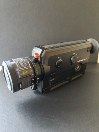 Cámara ELMO 412 XL - Como nueva