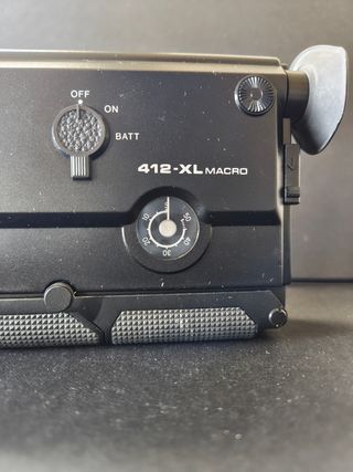 Cámara ELMO 412 XL - Como nueva