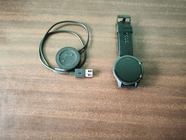 Xiaomi Mi Watch (XMWTCL02) - Smartwatch Negro