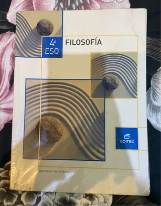 Filosofía 4º ESO
