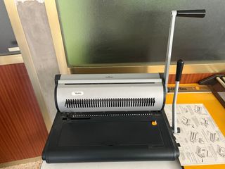Encuadernadora Yosan W26/W28