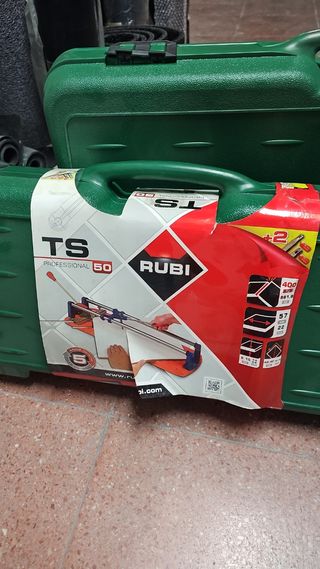 Cortador Rubi TS Profesional 50