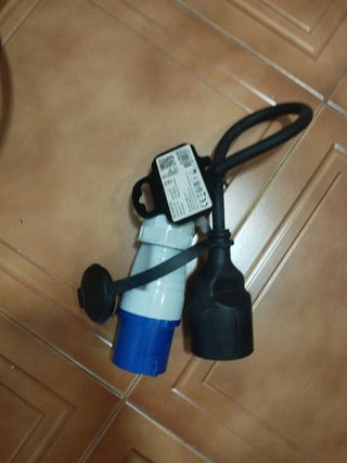 Tienda Quechua Arpenaz 4.2+cables+adaptador.
