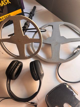 Detector Metais Golden Mask 4Xtreme + 13x11 coil