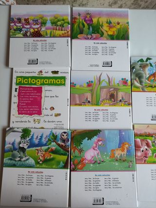 8 cuentos infantiles para aprender a leer