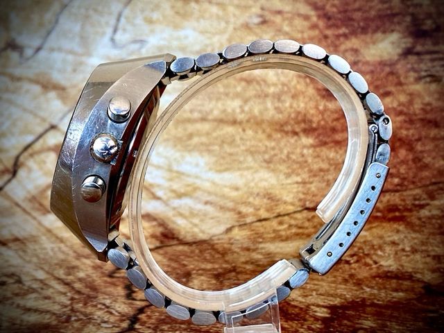 Reloj OMEGA Speedmaster Mark III. Crono AUTOMÁTICO