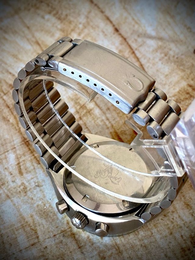 Reloj OMEGA Speedmaster Mark III. Crono AUTOMÁTICO
