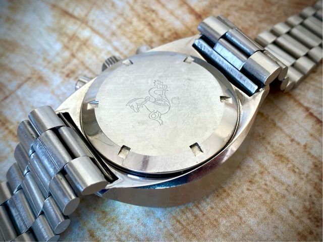 Reloj OMEGA Speedmaster Mark III. Crono AUTOMÁTICO