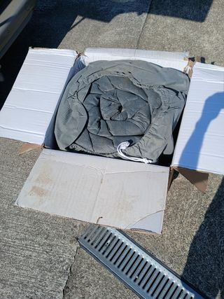 Funda colchón autocaravana