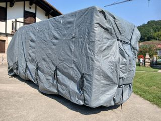 Funda colchón autocaravana