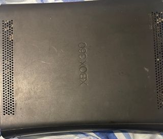 Xbox 360 negra