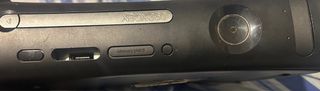 Xbox 360 negra