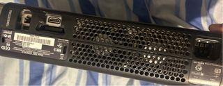 Xbox 360 negra