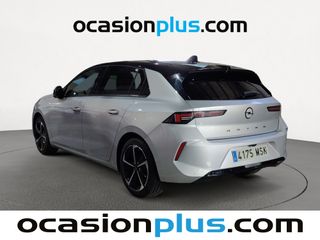 Opel Astra 1.2 Turbo XHT GS 96 kW (130 CV)