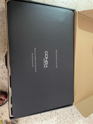 Robot aspirador Conga 1090 
NO ENVÍOS