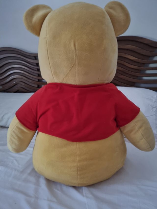 Winnie the Pooh gigante