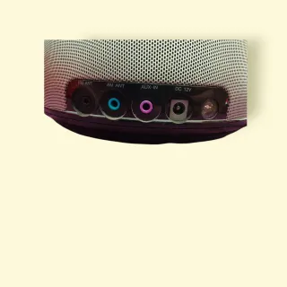 JBL On Time Micro - Reloj despertador