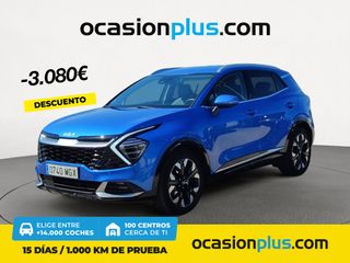 Kia Sportage 1.6 T-GDi PHEV Tech 4x4 Auto 195 kW (265 CV)