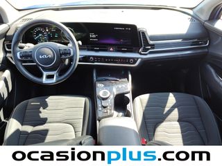 Kia Sportage 1.6 T-GDi PHEV Tech 4x4 Auto 195 kW (265 CV)
