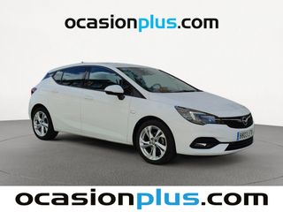 Opel Astra 1.2 Turbo SHL GS Line 81 kW (110 CV)