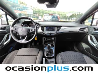 Opel Astra 1.2 Turbo SHL GS Line 81 kW (110 CV)