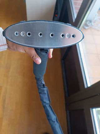 Plancha vapor - Ropa