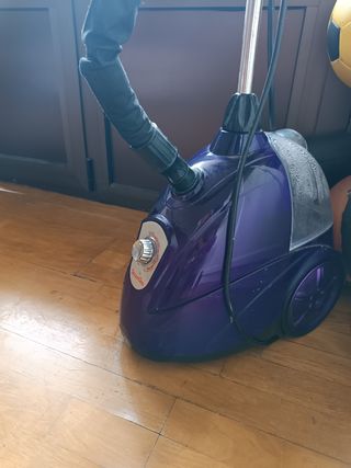 Plancha vapor - Ropa