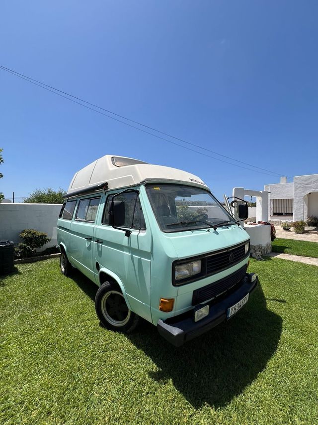 Volkswagen T3 California 1982
