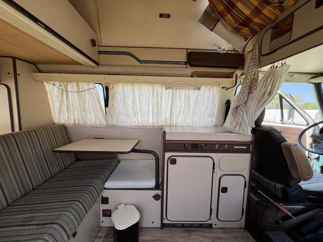 Volkswagen T3 California 1982