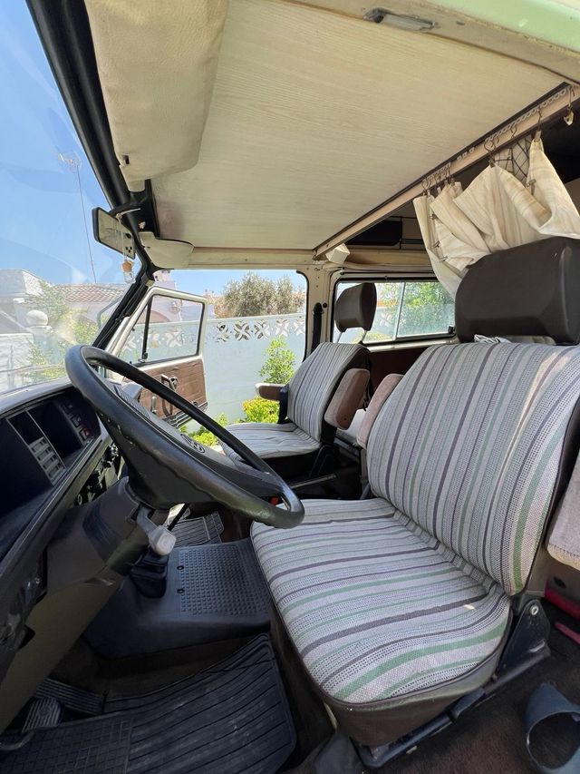 Volkswagen T3 California 1982