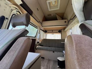 Volkswagen T3 California 1982