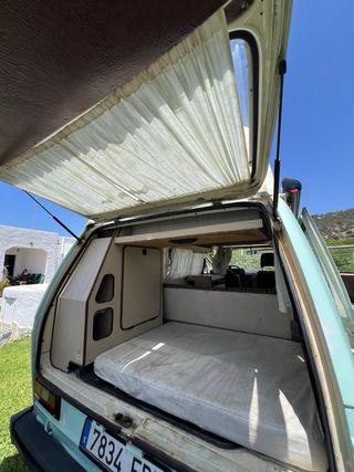 Volkswagen T3 California 1982