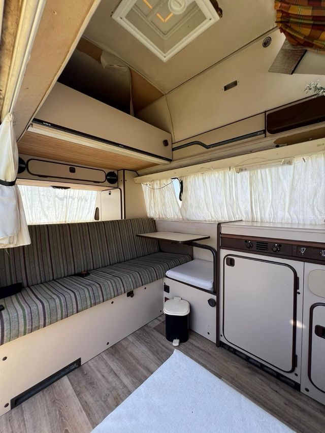 Volkswagen T3 California 1982