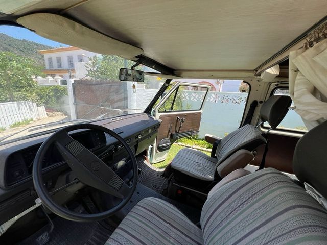 Volkswagen T3 California 1982