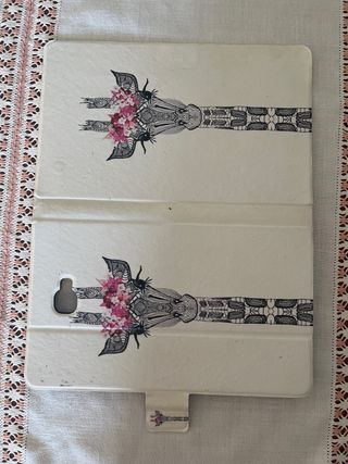 Funda Tableta Samsung con Jirafa