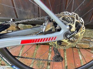 Corratec Gravel Bicicleta Ciclocross