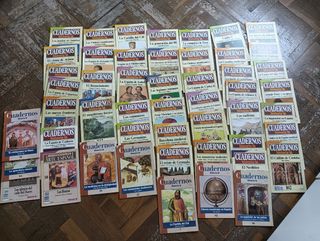 Cuadernos colección Historia 16