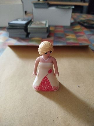 Novia Playmobil