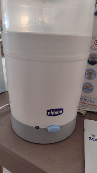 Sterilizzatore Chicco SterilNaturalBasic