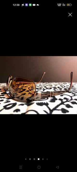 Gafas de sol Persol - marrón