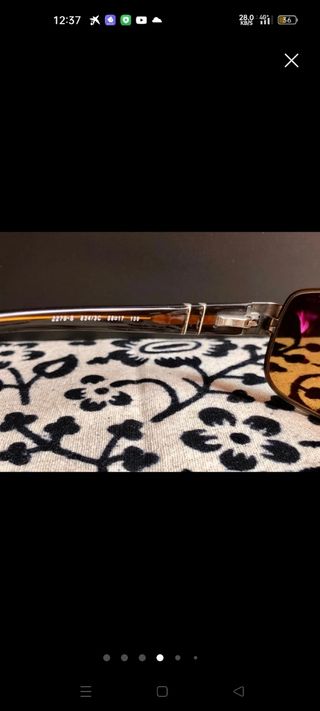 Gafas de sol Persol - marrón