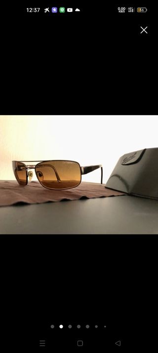 Gafas de sol Persol - marrón