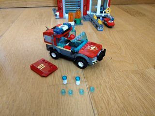 LEGO Fire Station 60215
