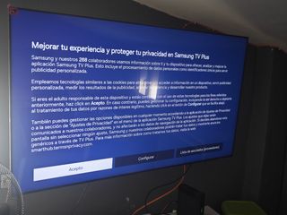 TV Samsung 65 Alta Gama