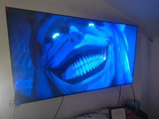 TV Samsung 65 Alta Gama