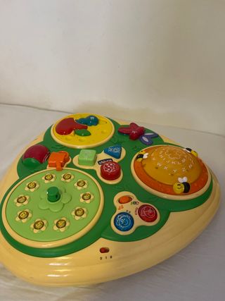 Tavolo da attività per bambini Chicco
