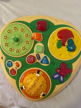 Tavolo da attività per bambini Chicco