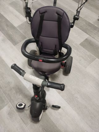 Triciclo Qplay  Rito Plegable