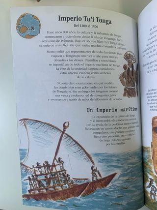 La historia del mundo para niños