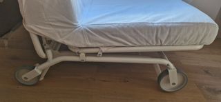 Sillón cama plegable IKEA LYCKSELE. Impecable